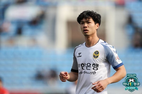 Công Phượng chơi ấn tượng, Incheon vẫn thua đậm vòng 4 K-League