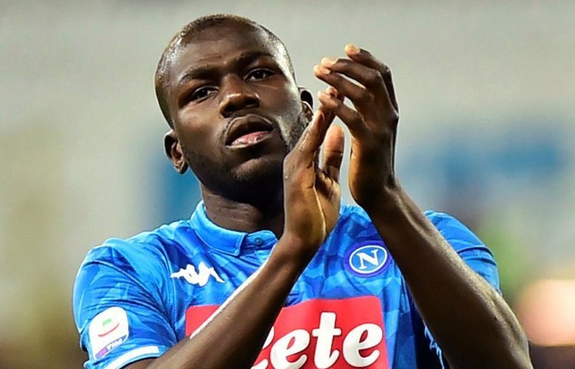 Real giật Koulibaly trước mũi MU, Griezmann ngỏ ý Barca