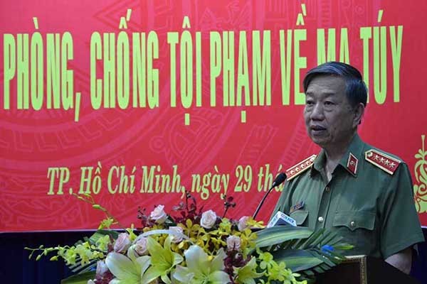 Vụ bắt 1,1 tấn ma túy: 'Nếu lọt ra ngoài thì không đếm hết bao nhiêu tội phạm'