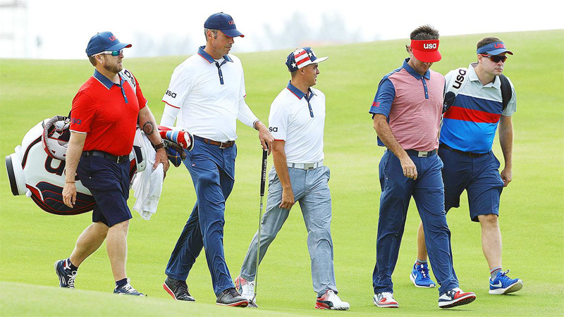 Gọi khách đại gia toàn cầu đổ đến Việt Nam chơi golf