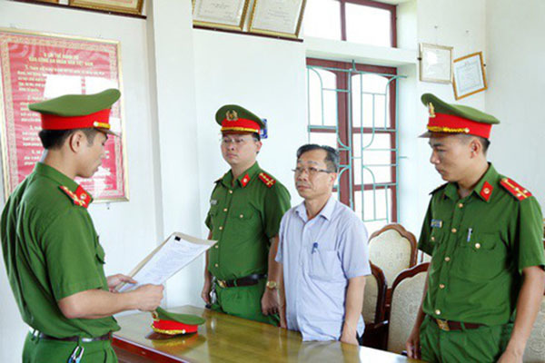 Vụ án bố con Trần Bắc Hà: Bắt cựu TGĐ Công ty CP chăn nuôi Bình Hà