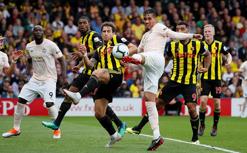 MU vs Watford: Chiến thắng tặng Solskjaer