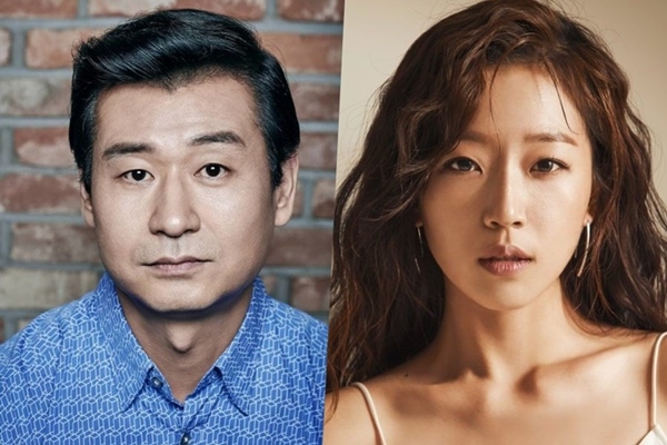 Nữ diễn viên Hàn gây sốc khi hẹn hò nghệ sĩ đáng tuổi bố