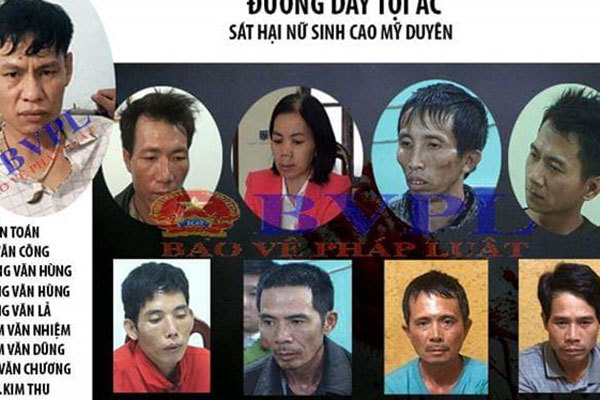 Nữ sinh bị sát hại khi đi giao gà ở Điện Biên: Bắt vợ của nghi phạm thứ 9