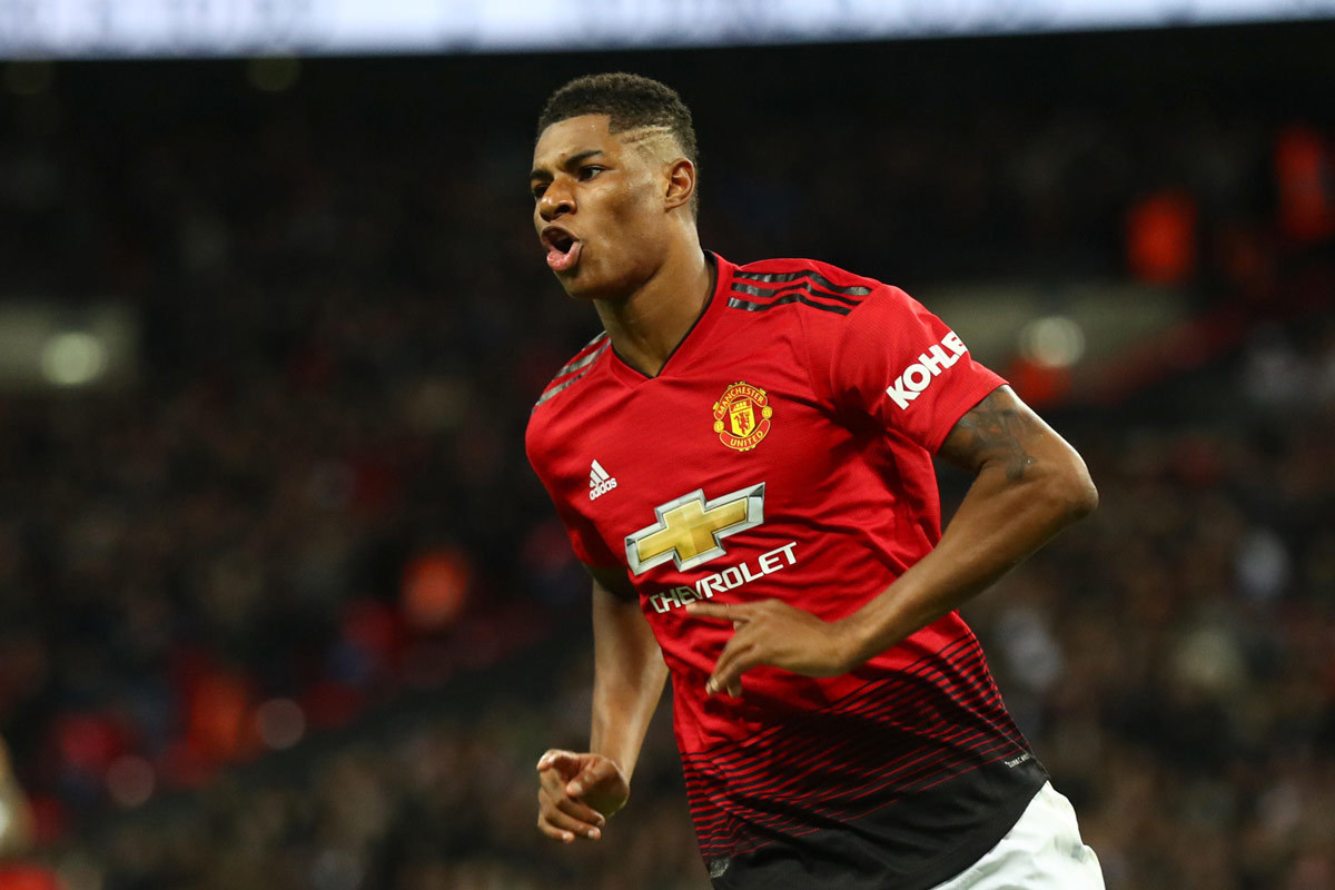 MU 'trói' Rashford, Real hỏi mua De Ligt