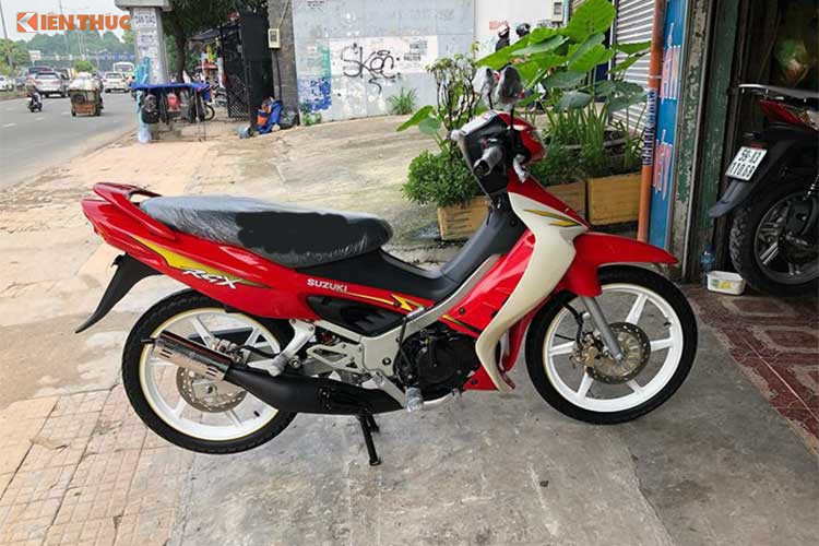 Xôn xao xe máy Yamaha cũ rao bán giá cao hơn ô tô đời mới - VietNamNet