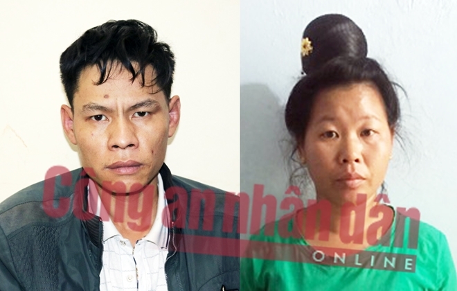 Nữ sinh bị sát hại ở Điện Biên: Lai lịch bất hảo của vợ chồng kẻ thứ 9