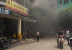 Hà Nội: Cháy quán cà phê giữa trưa, 1 người chết