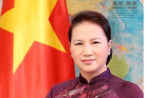Chủ tịch QH trả lời phỏng vấn báo chí Pháp về triển vọng kinh tế Việt Nam