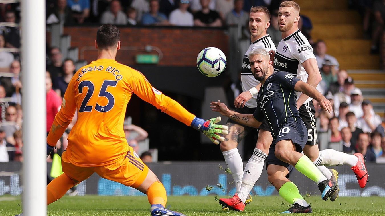 Thắng dễ Fulham, Man City khiêu chiến Liverpool