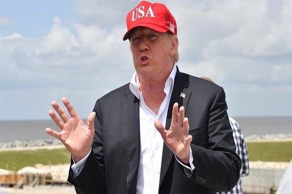 Ông Trump dọa đóng cửa biên giới với Mexico