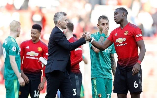 Solskjaer phản ứng đanh thép với Pogba khi MU chơi tệ