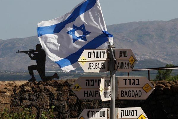 ‘Lò lửa Trung Đông’ tăng nhiệt vì bước đi mới của Mỹ trên Cao nguyên Golan?