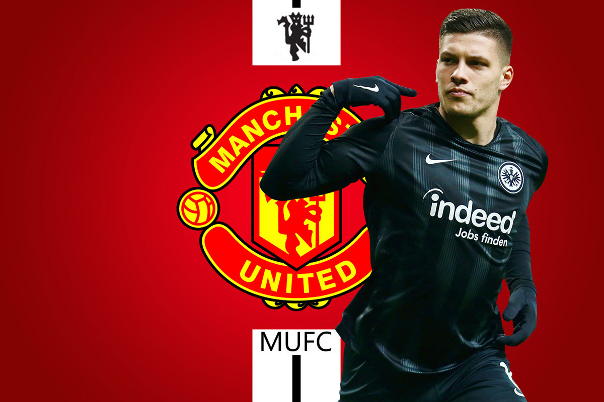 MU đua ký Jovic, Umtiti từ chối Solskjaer