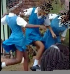 Bạo lực học đường: Đốt tóc, cưỡng hiếp và đánh đập dã man