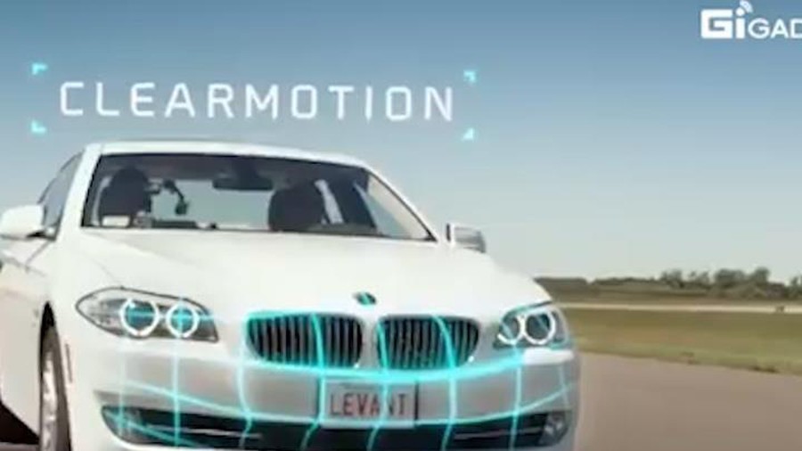 Công nghệ 'siêu' giảm xóc cho ô tô