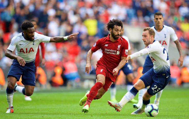 Trực tiếp Liverpool vs Tottenham: Chiến thắng là lẽ sống