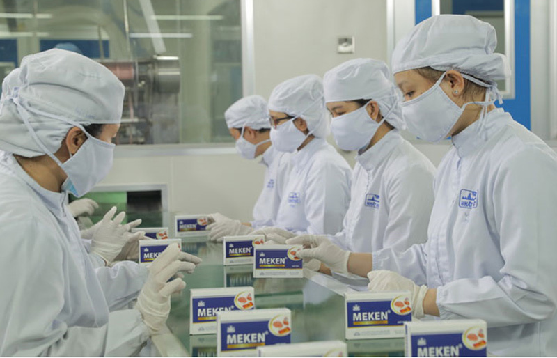 Trung tâm TQC Chứng nhận ISO 9001 cho Dược phẩm Nhất Nhất