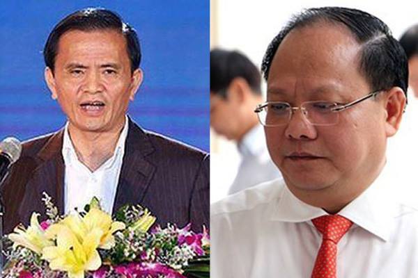 Bổ nhiệm ông Ngô Văn Tuấn và ông Tất Thành Cang: Do hết người tài?