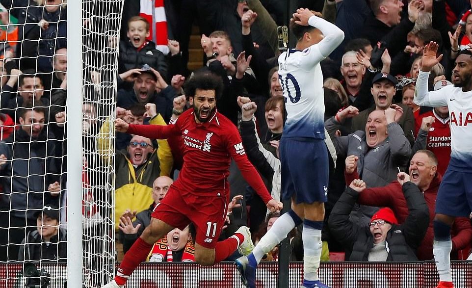 Liverpool hạ Tottenham nhờ pha 