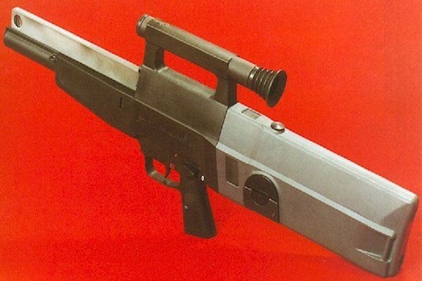 Mẫu súng “độc nhất vô nhị” của Đức thời Chiến tranh Lạnh