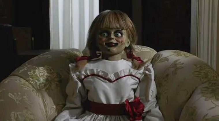 Annabelle” - Phim ma búp bê ám ảnh nhất mọi thời đại | Báo Dân trí