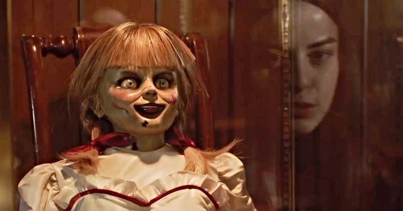 Búp bê ma 'Annabelle' trở lại màn ảnh với nỗi sợ tăng cấp