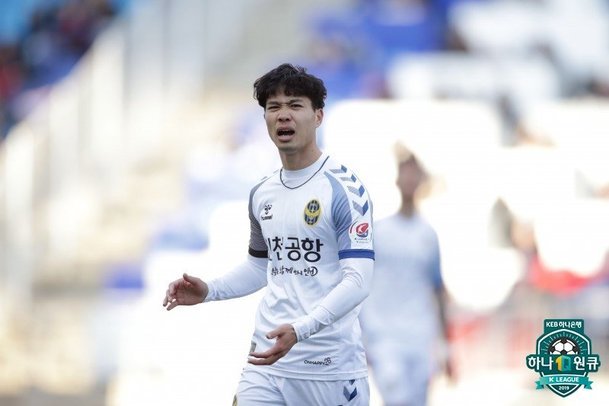 Báo Hàn: Công Phượng cân cả Incheon, sẽ tạo khác biệt ở K-League
