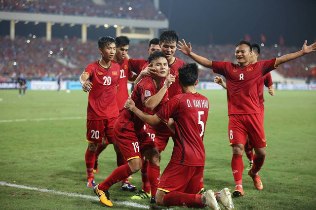 Lịch thi đấu của ĐT Việt Nam tại King's Cup 2019