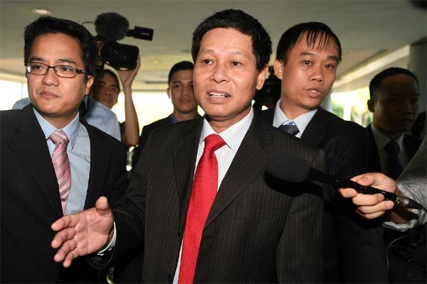 Đại sứ VN hoan nghênh Malaysia sớm thả Đoàn Thị Hương