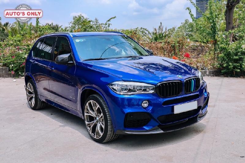 Dân chơi Bạc Liêu chi 1 tỷ đồng độ BMW M-Sport chính hãng