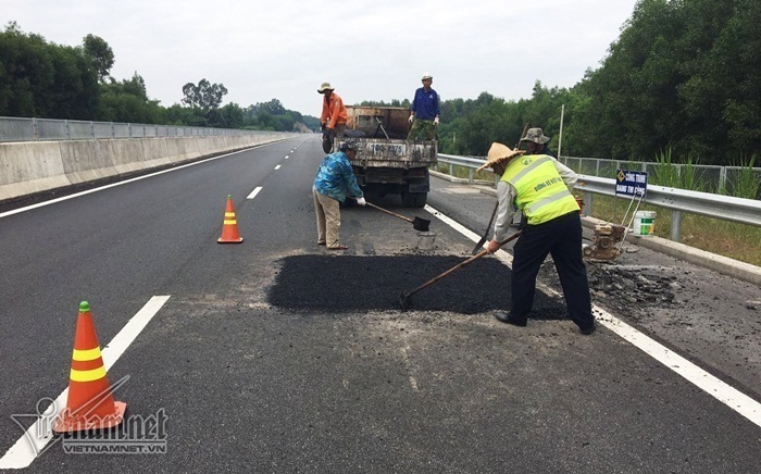 Cơ quan điều tra Bộ Công an vào cuộc vụ cao tốc 34 nghìn tỷ