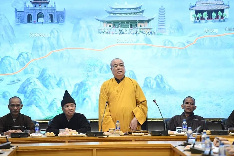 Nhiều hoạt động có ý nghĩa trong Đại lễ Phật Đản Vesak 2019 tại Việt Nam