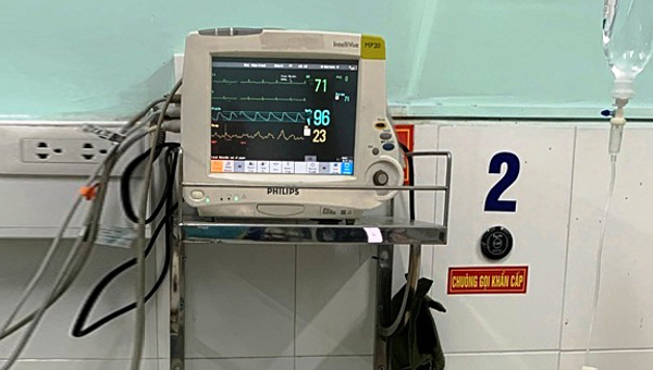 Hội chẩn qua Viber cứu bệnh nhân huyện đảo nhồi máu cơ tim