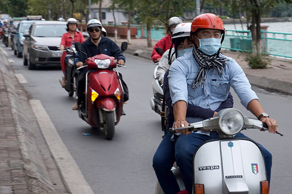 Dự báo thời tiết 2/4: Hà Nội lạnh về đêm và sáng