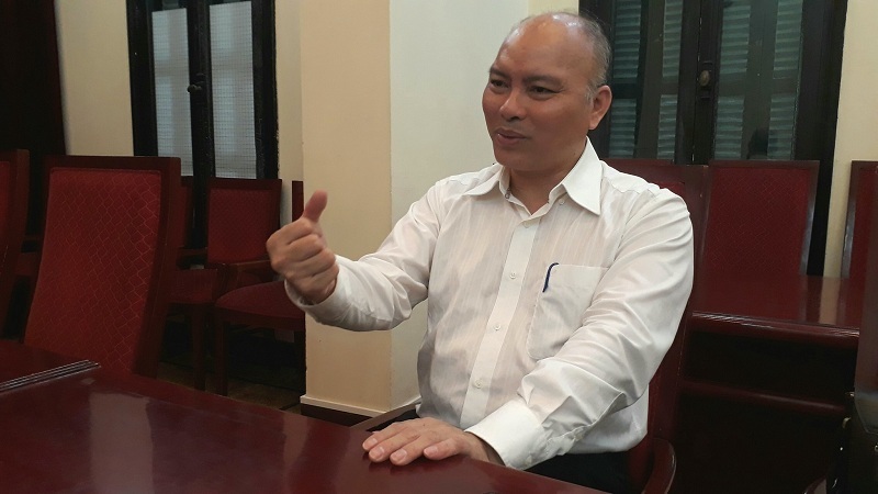 Phó đoàn ĐBQH Thanh Hoá nhận nhiều tin nhắn về việc bổ nhiệm ông Ngô Văn Tuấn