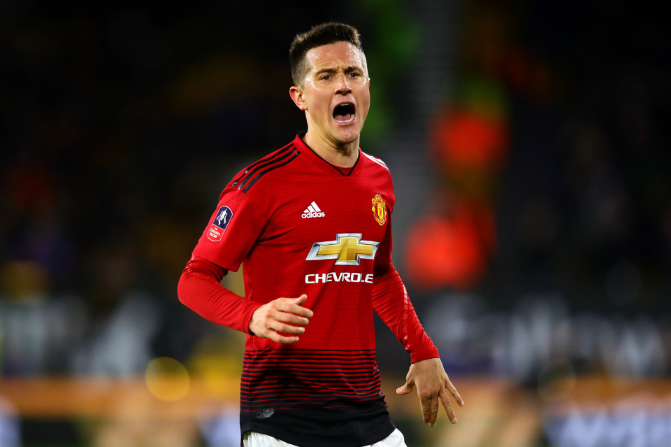 Ander Herrera rời MU, đồng ý gia nhập PSG ăn lương khủng