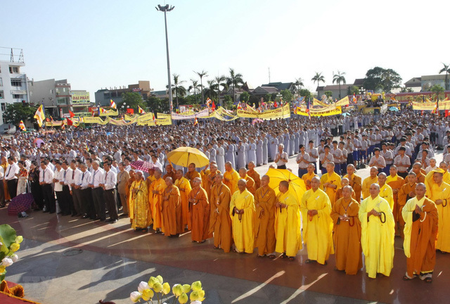 Không để lợi dụng tự do tín ngưỡng, tôn giáo chống phá cách mạng Việt Nam