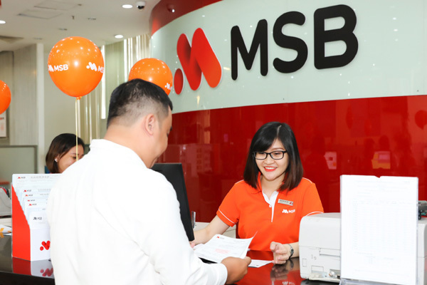 Moody's nâng hạng tín nhiệm với ngân hàng MSB