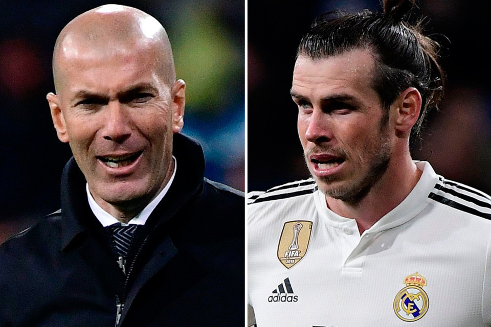 MU bổ nhiệm sếp lớn, Zidane đẩy Bale khỏi Real Madrid