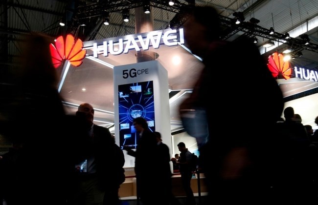 Huawei mất vị trí số một trên thị trường thiết bị viễn thông