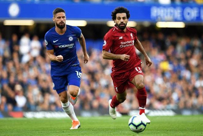Lịch thi đấu Ngoại hạng Anh vòng 34: Đại chiến Liverpool vs Chelsea