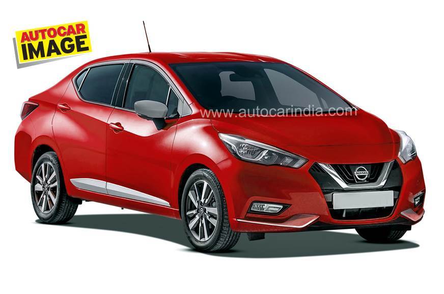 Nissan Sunny giá 287 triệu đồng có phiên bản mới