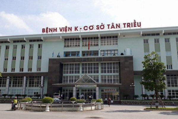 Điều tra vụ bé 7 tuổi tử vong tại BV K khi đang điều trị ung thư máu