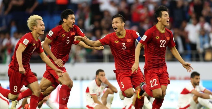 Lịch thi đấu vòng loại World Cup 2022: Việt Nam đấu Malaysia