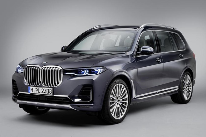 Vừa ra mắt, BMW X7 phải triệu hồi gấp vì lỗi ghế ngồi