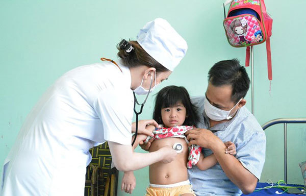 Over 3,300 suspected measles cases reported in HCM City