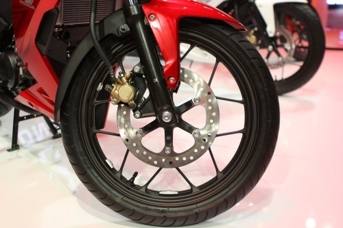 Lỗi phanh đĩa xe máy, người dùng phải thận trọng