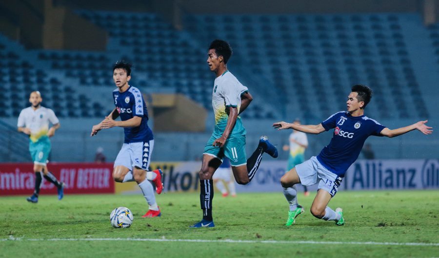 Văn Quyết hỏng phạt đền, Hà Nội FC thua đau tại AFC Cup