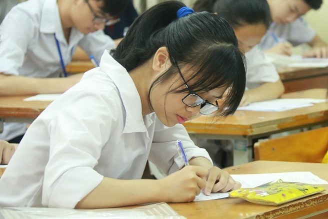 Đề tham khảo môn Sinh học thi THPT quốc gia năm 2020